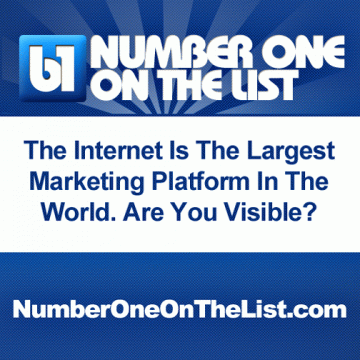 Is your business website visible in the internet?